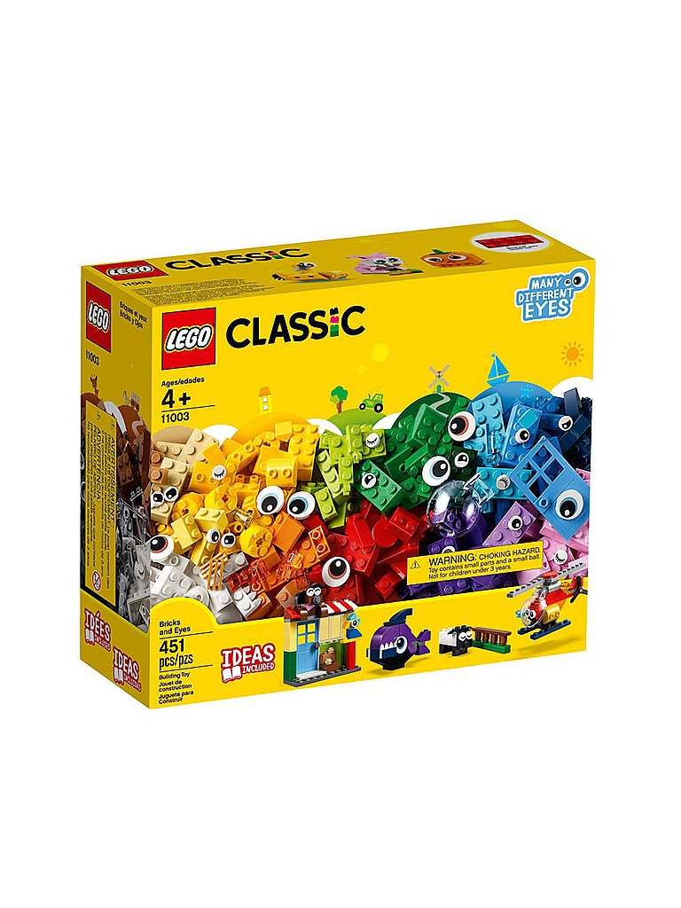 LEGO Witzige Figuren - Bausteine 1103