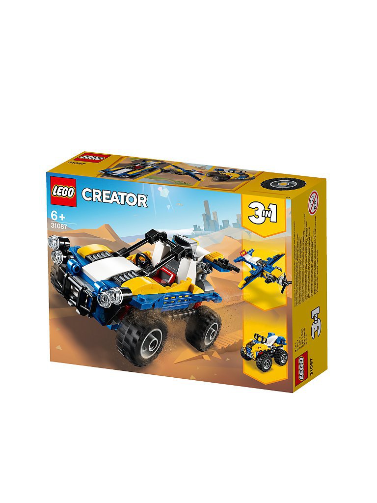 LEGO Creator - Strandbuggy 31087
