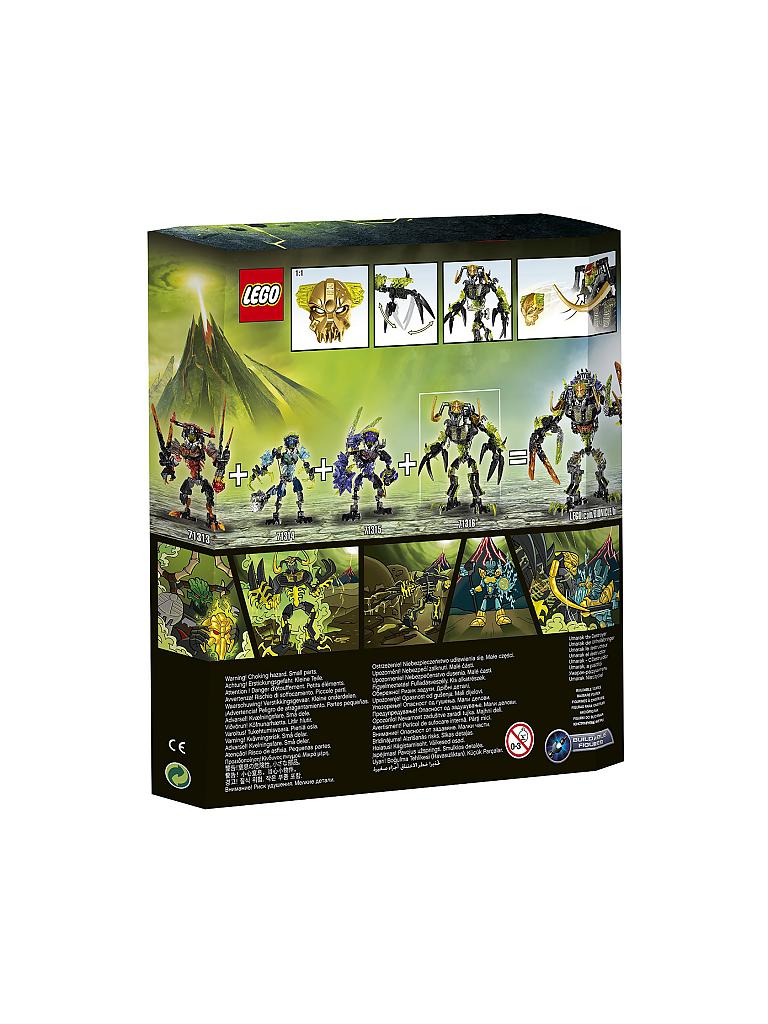 LEGO | Adventure - Bionicle - Umarak der Unheilsbringer 71316 | 