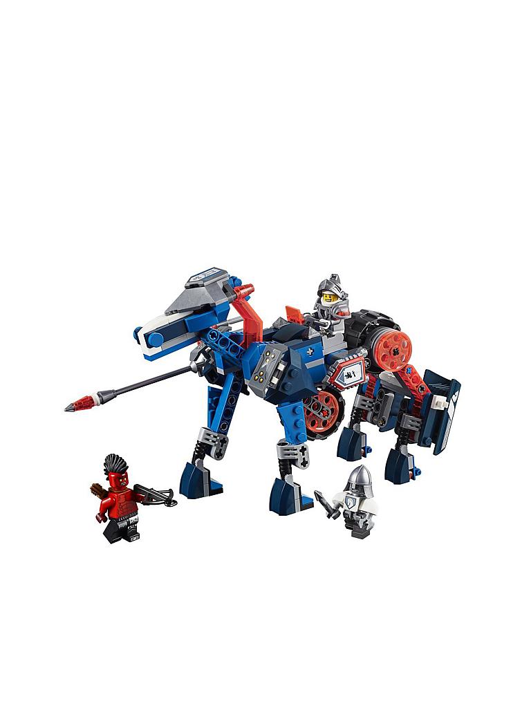 LEGO | ADVENTURE - Lance's Robo-Pferd - Nexo Knights 70312 | 