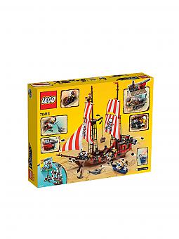 Lego Adventure Piraten Großes Piratenschiff 70413