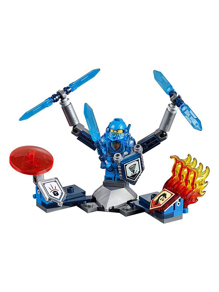 LEGO | ADVENTURE - Ultimativer Clay - Nexo Knights 70330 | 