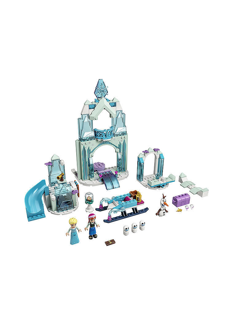 LEGO | Annas und Elsas Wintermärchen | keine Farbe