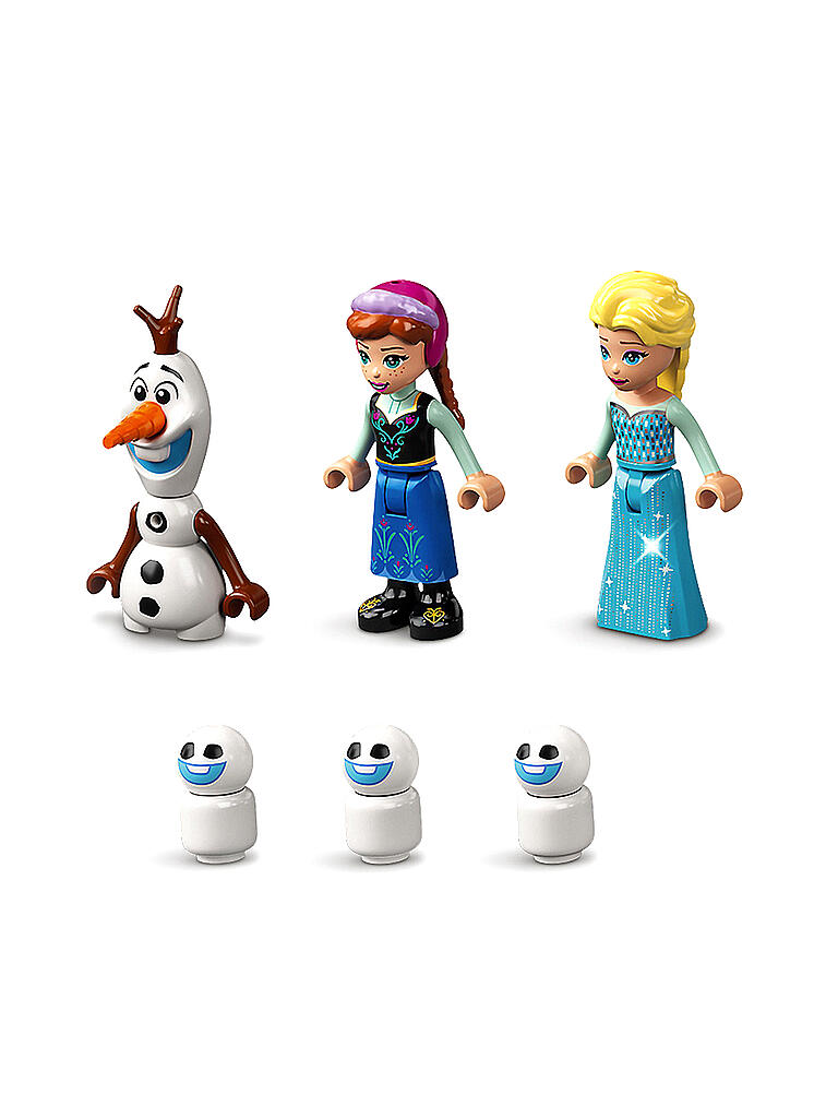LEGO | Annas und Elsas Wintermärchen | keine Farbe