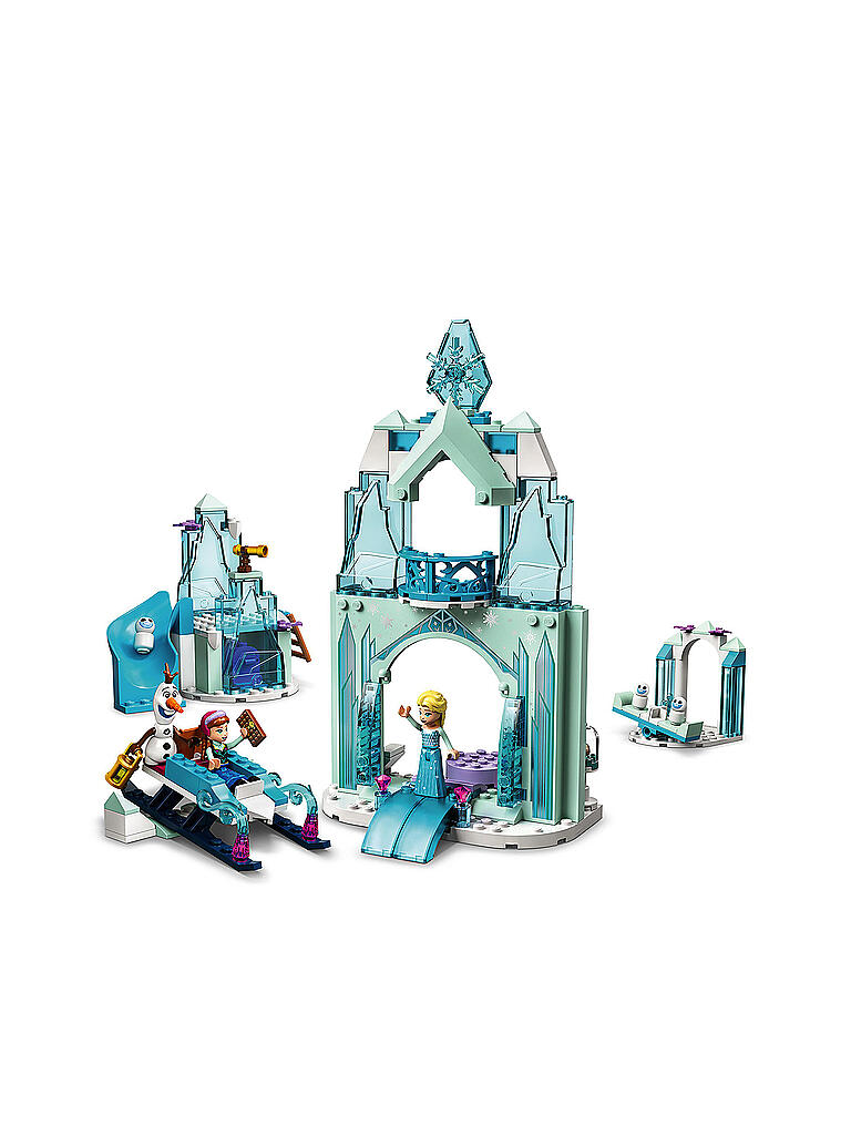 LEGO | Annas und Elsas Wintermärchen | keine Farbe