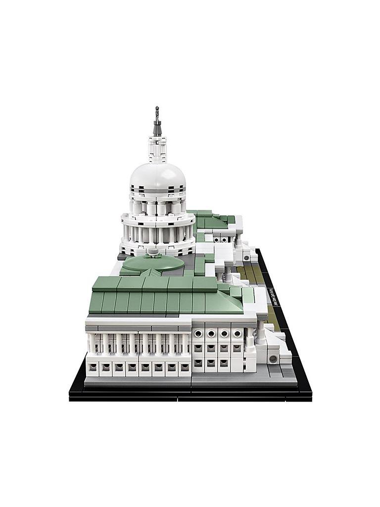 LEGO | Architecture - Das Kapitol 21030 | keine Farbe