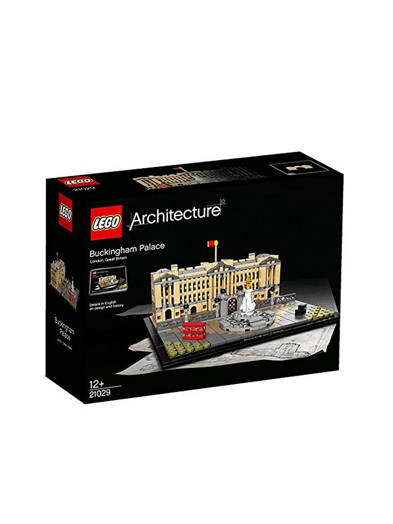 LEGO | Architecture - Der Buckinham-Palast 21029 | keine Farbe