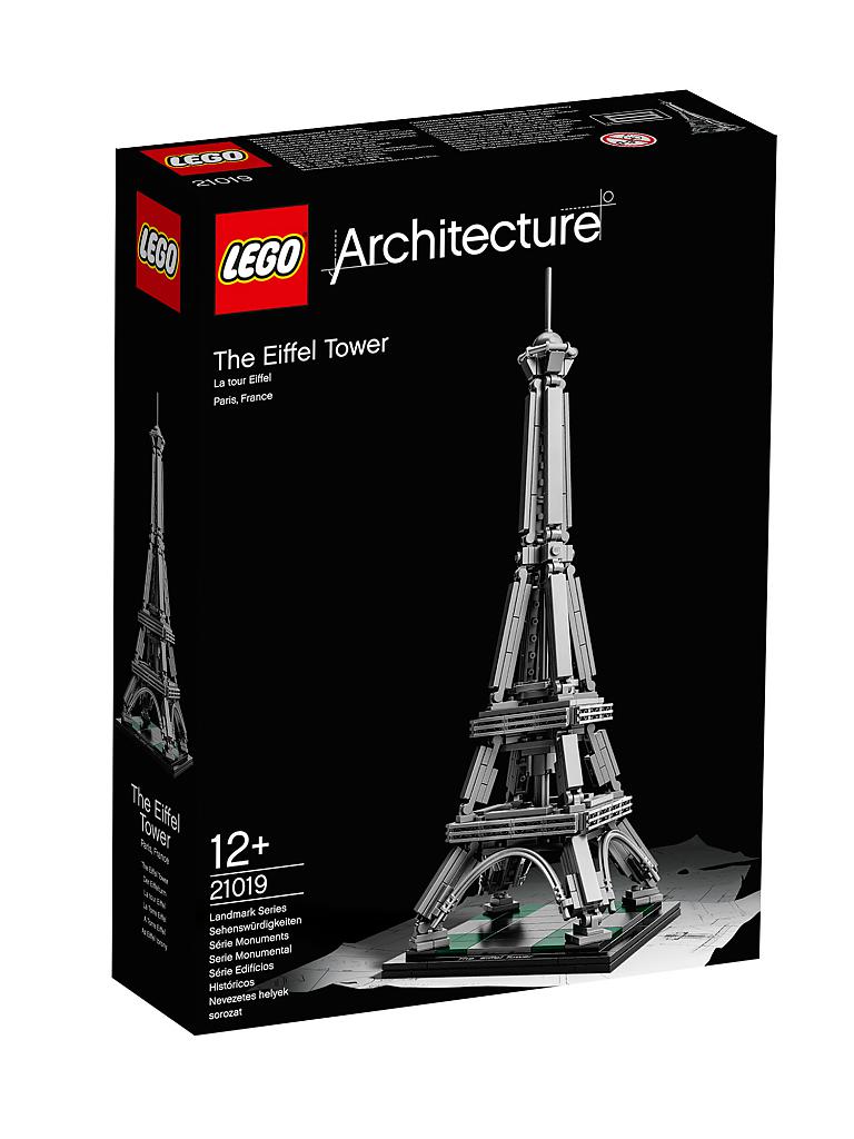LEGO | Architecture - Der Eiffelturm 21019 | 