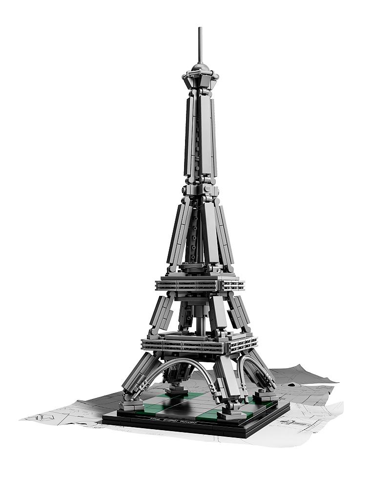 LEGO | Architecture - Der Eiffelturm 21019 | 