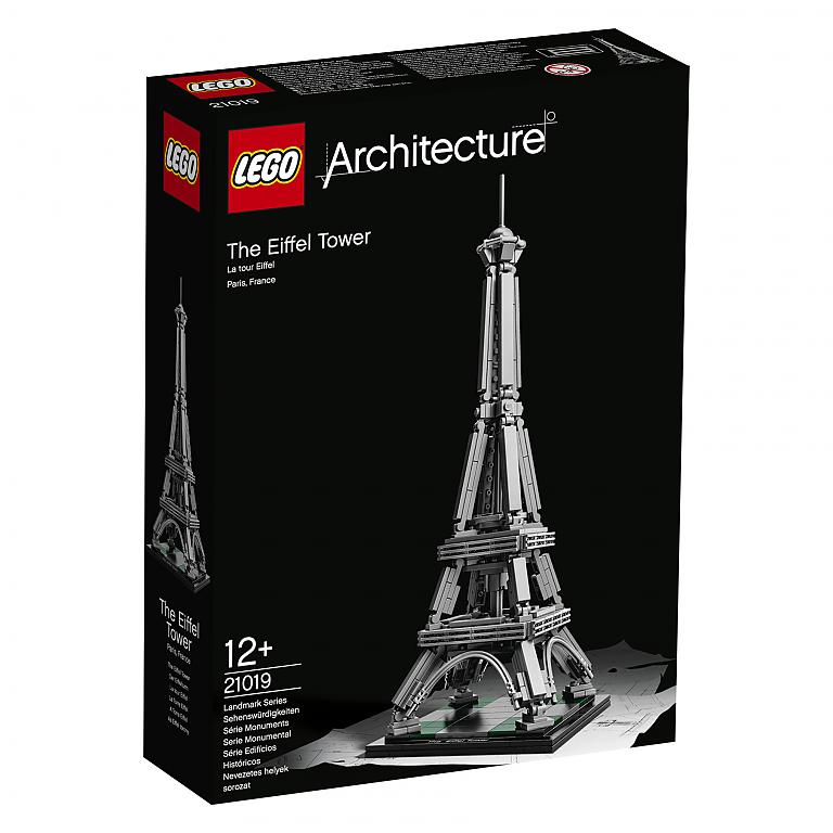LEGO | Architecture - Der Eiffelturm 21019 | 