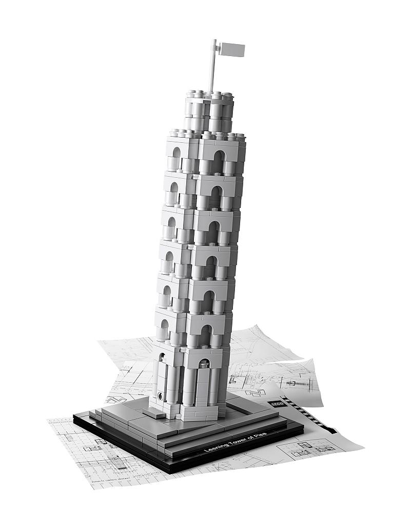 LEGO | Architecture - Der schiefe Turm von Pisa 21015 | 