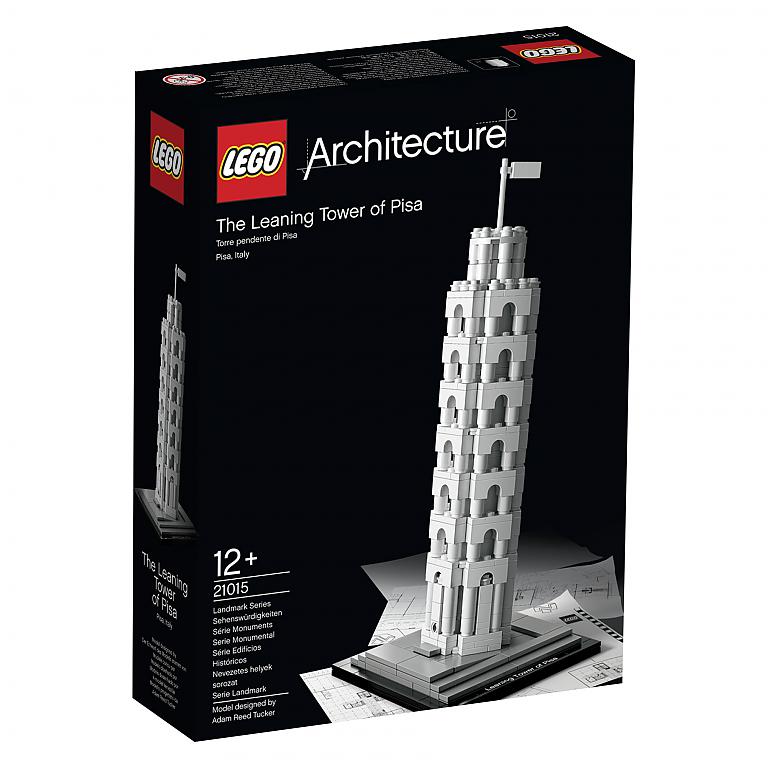 LEGO | Architecture - Der schiefe Turm von Pisa 21015 | 
