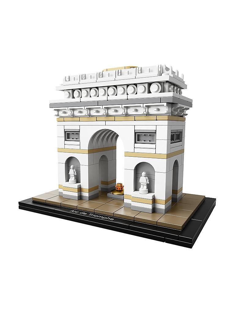 LEGO | Architecture - Der Triumphbogen 21036 | keine Farbe