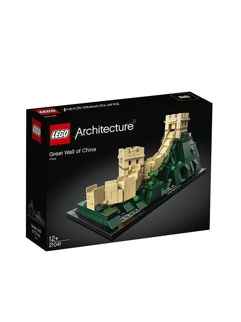 LEGO | Architecture - Die Chinesische Mauer 21041 | keine Farbe
