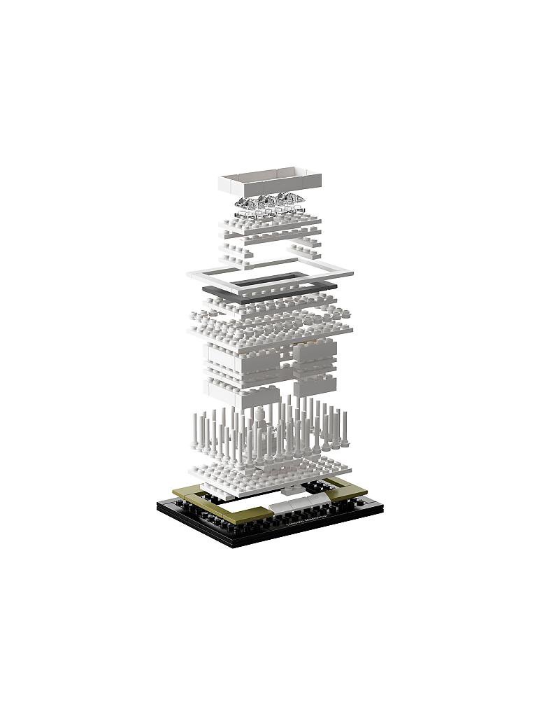 LEGO | ARCHITECTURE - Lincoln Memorial 21022 | 