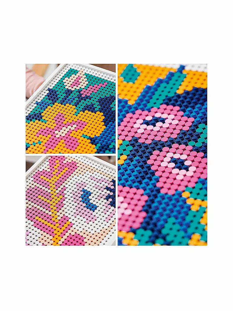 LEGO | Art - Blumenkunst 31207 | keine Farbe