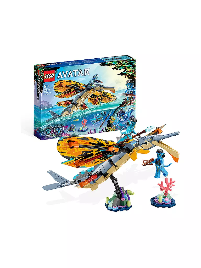 LEGO | Avatar - Skimwing Abenteuer 75576 | keine Farbe