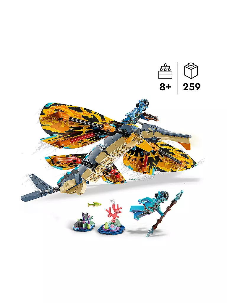 LEGO | Avatar - Skimwing Abenteuer 75576 | keine Farbe