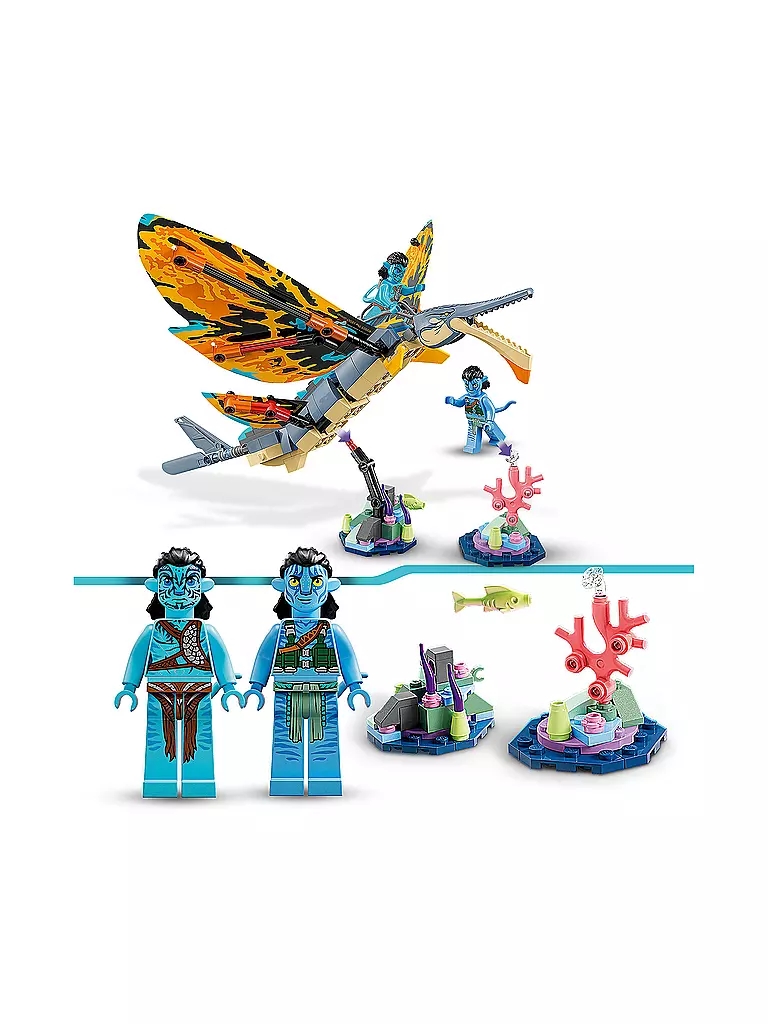 LEGO | Avatar - Skimwing Abenteuer 75576 | keine Farbe