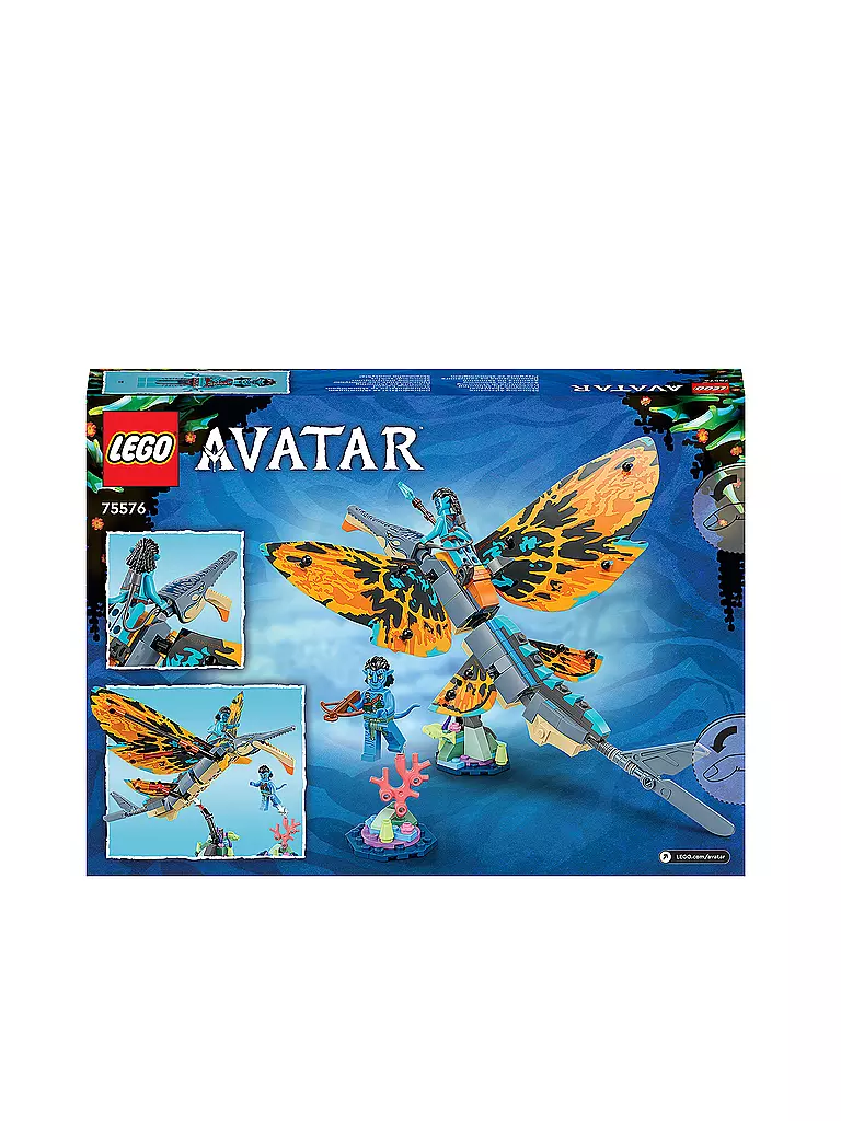 LEGO | Avatar - Skimwing Abenteuer 75576 | keine Farbe