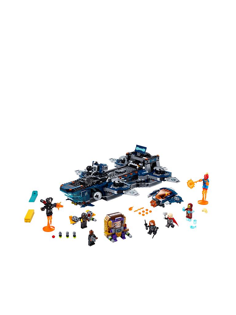 LEGO | Avengers Helicarrier 76153 | keine Farbe
