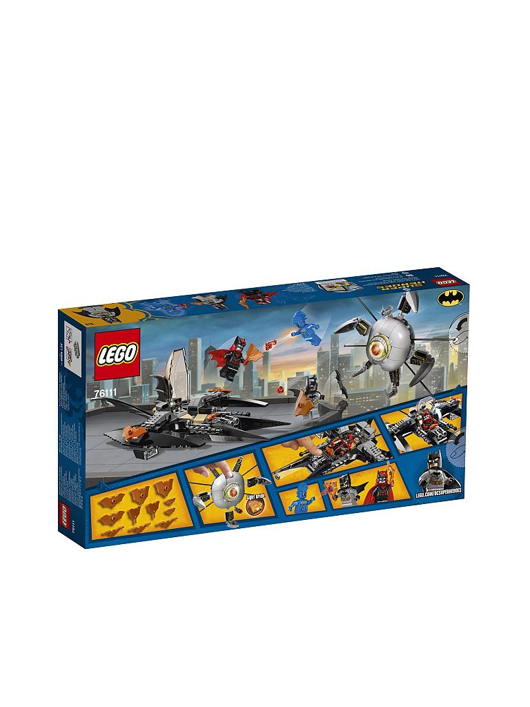 LEGO | Batman™ Brother Eye™ Gefangennahme | keine Farbe