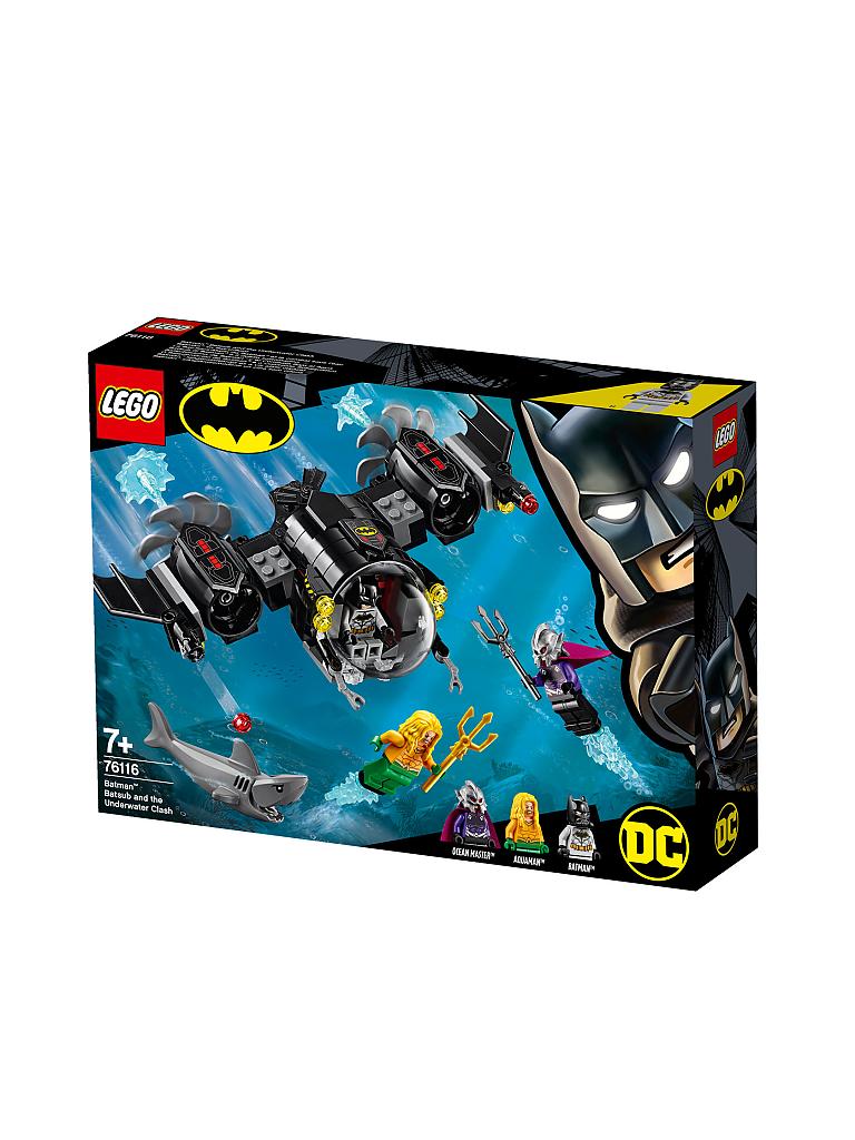 LEGO | Batman™ im Bat-U-Boot 76116 | keine Farbe