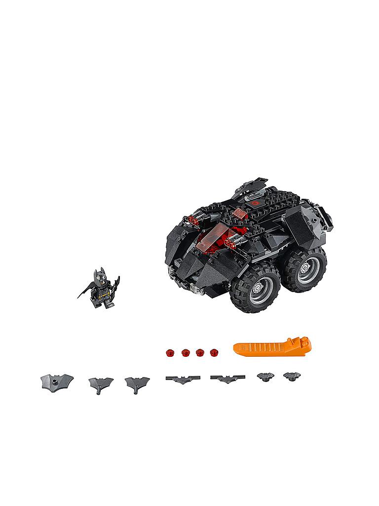 LEGO | Batman - App-Gesteuertes Batmobile 76112 | transparent