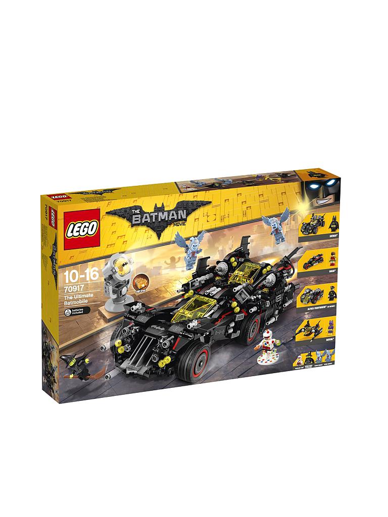 LEGO | Batman - Das ultimative Batmobil 70917 | keine Farbe