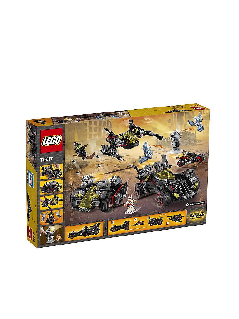 LEGO | Batman - Das ultimative Batmobil 70917 | keine Farbe