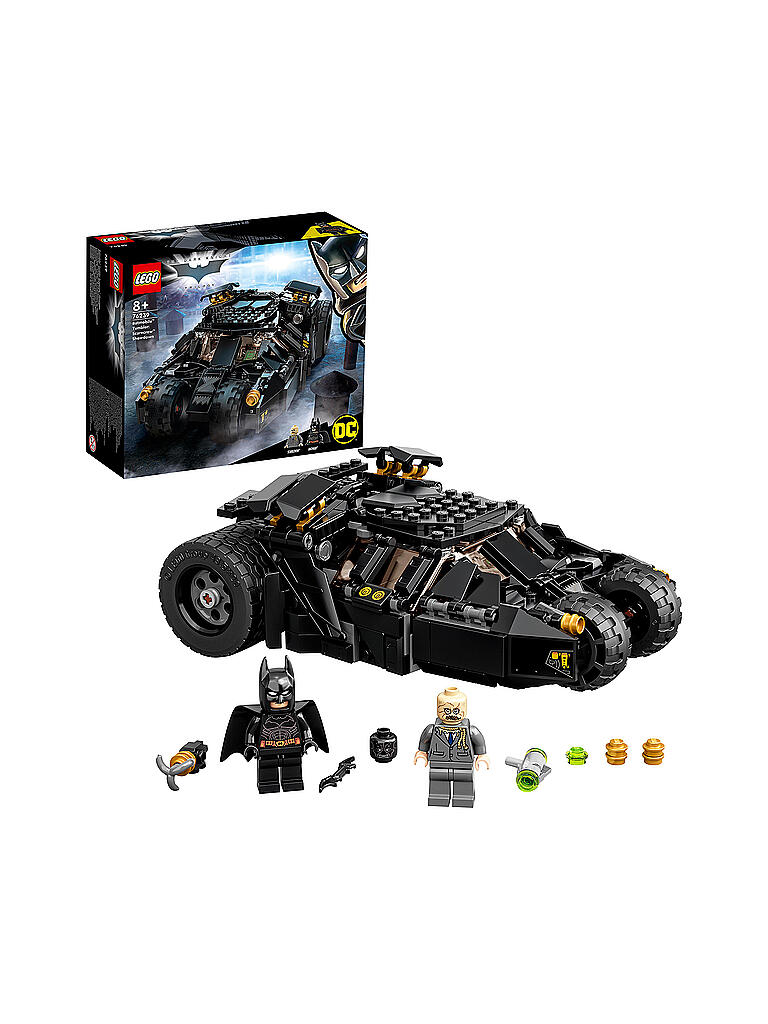 LEGO | Batmobile™ Tumbler: Duell mit Scarecrow™ 76239 | keine Farbe