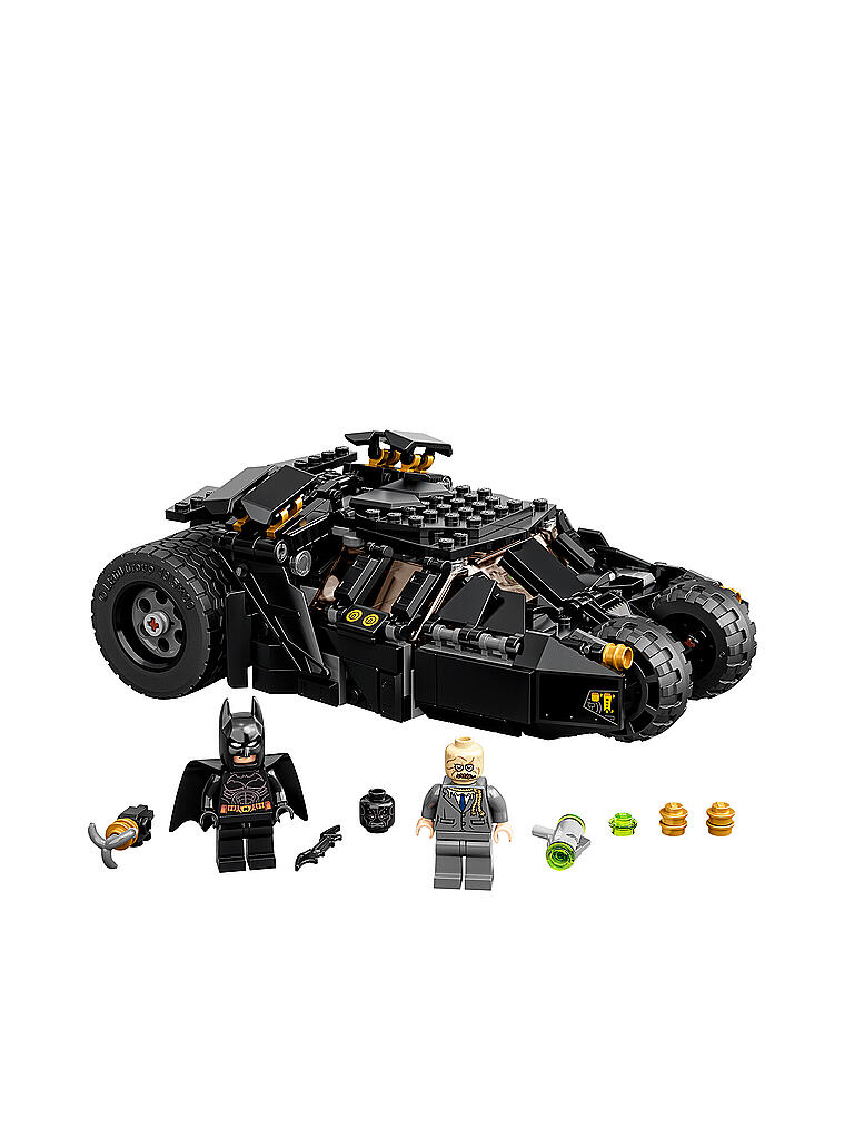 LEGO | Batmobile™ Tumbler: Duell mit Scarecrow™ 76239 | keine Farbe