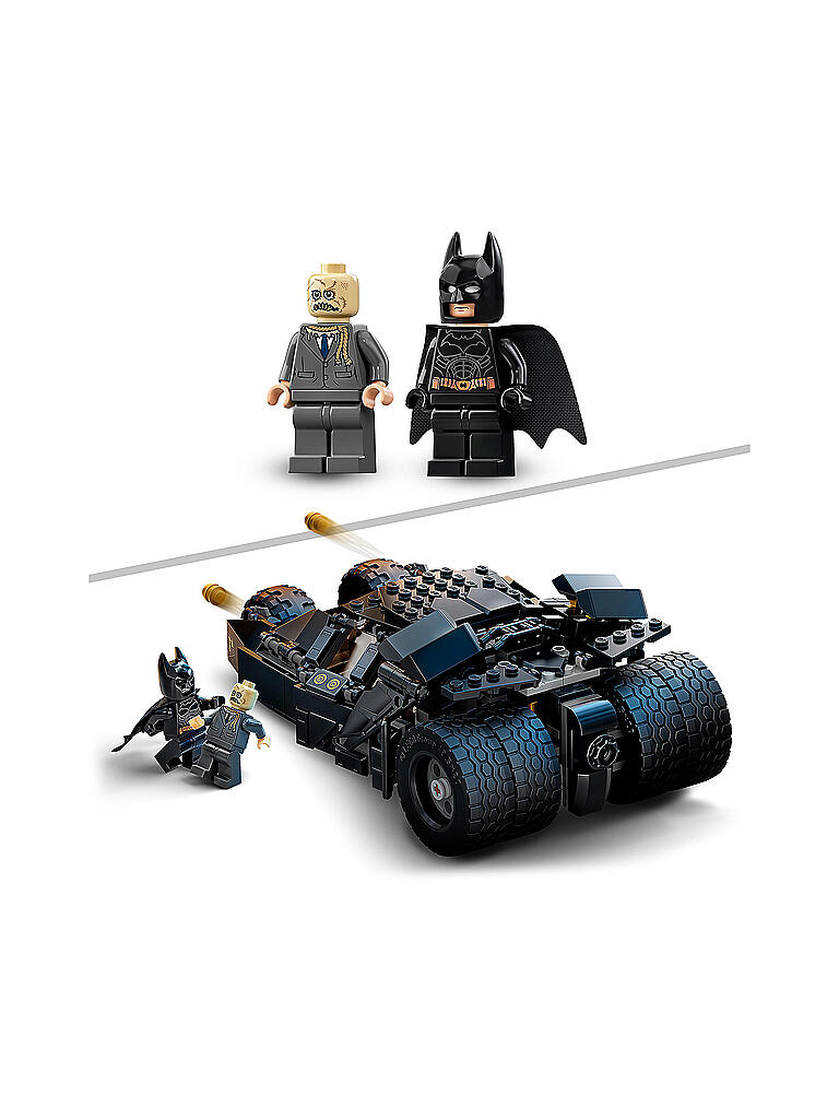 LEGO | Batmobile™ Tumbler: Duell mit Scarecrow™ 76239 | keine Farbe