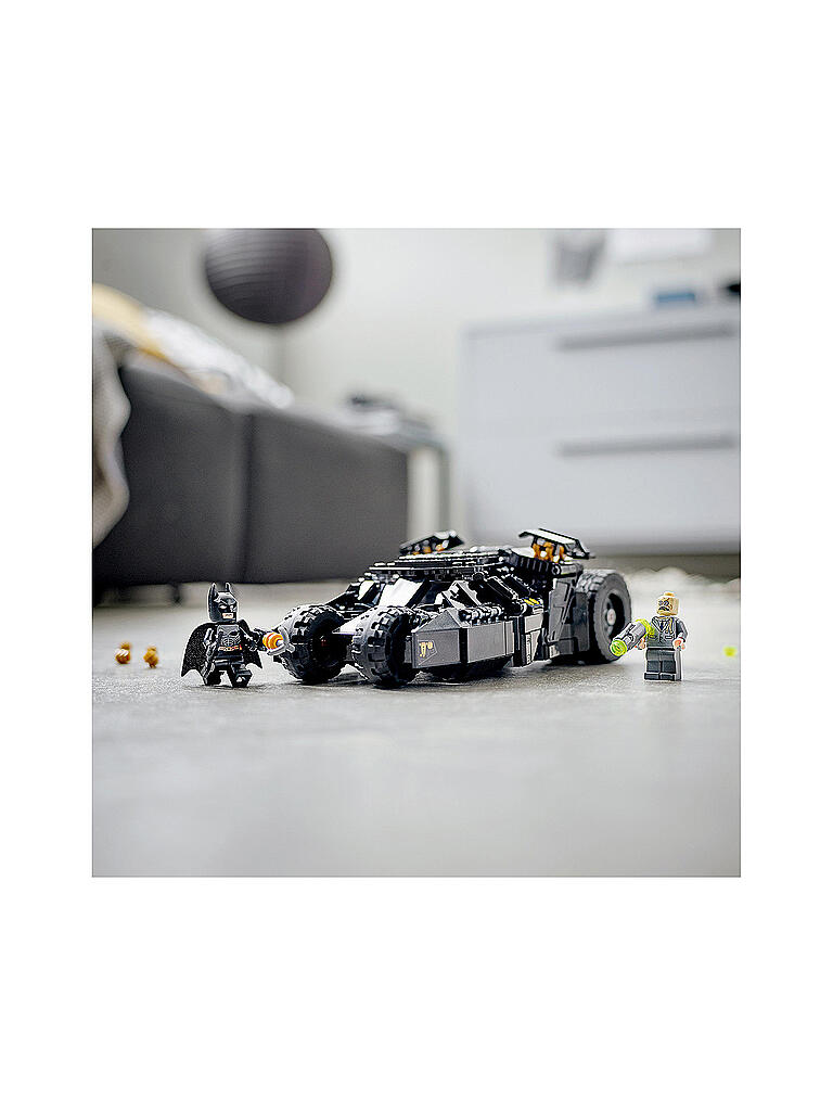 LEGO | Batmobile™ Tumbler: Duell mit Scarecrow™ 76239 | keine Farbe