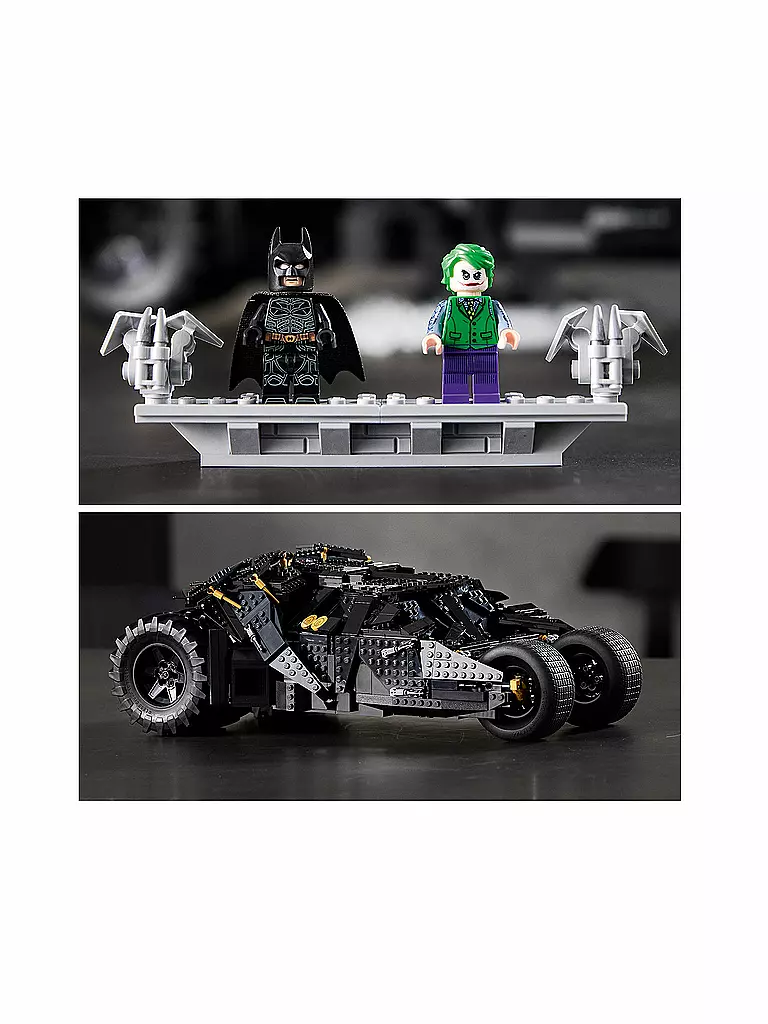 LEGO | Batmobile™ Tumbler 76240 | keine Farbe