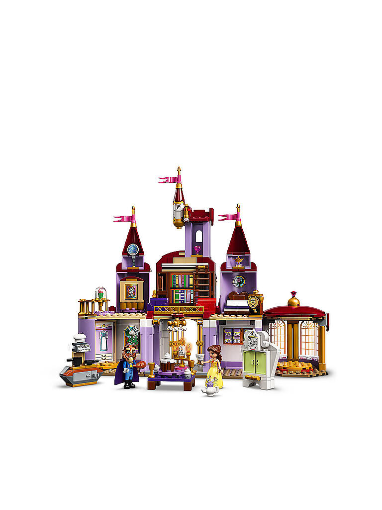 LEGO | Belles Schloss  | keine Farbe