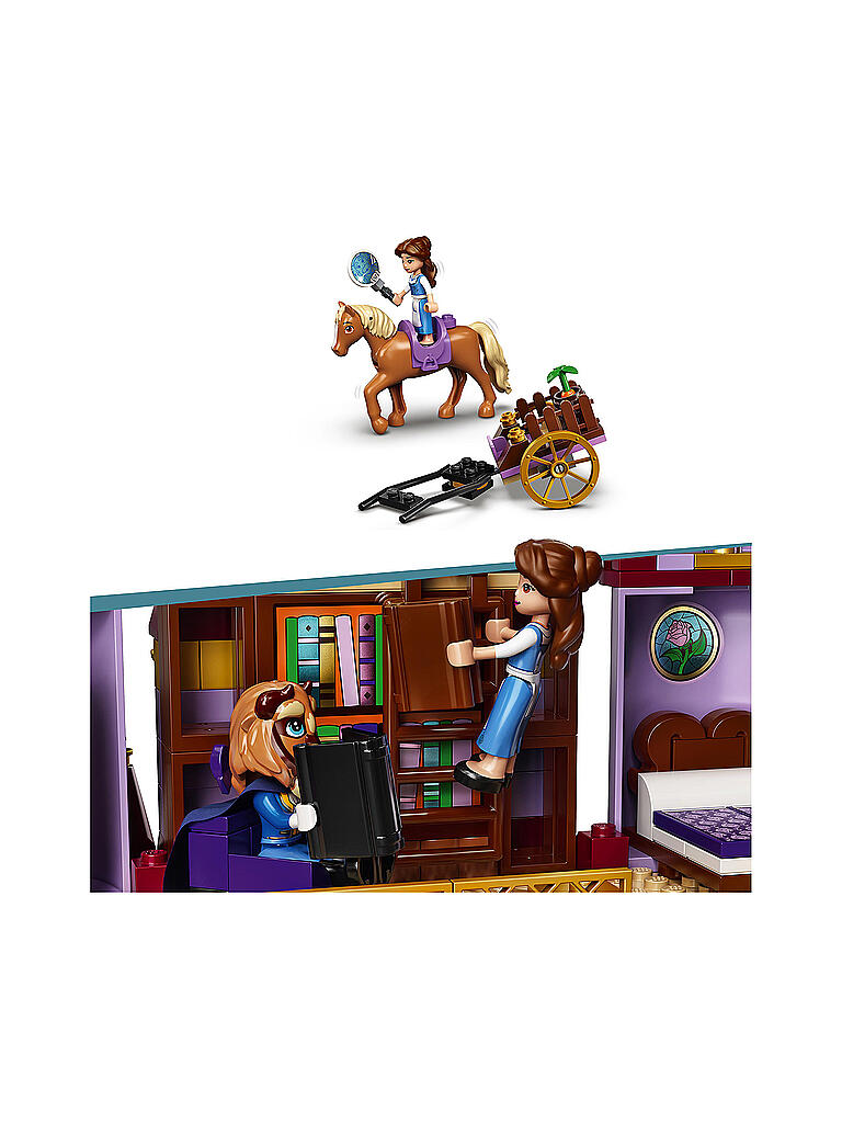 LEGO | Belles Schloss  | keine Farbe