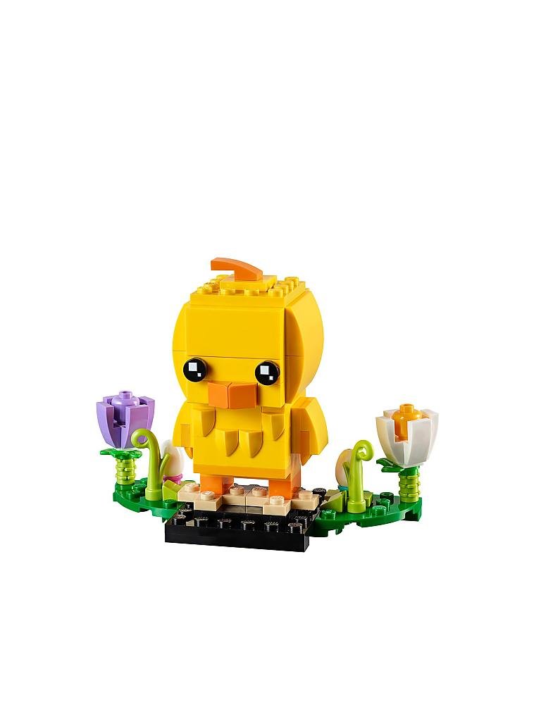 LEGO | BrickHeadz™ Oster-Küken 40350 | keine Farbe