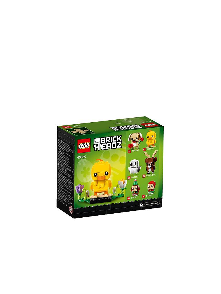 LEGO | BrickHeadz™ Oster-Küken 40350 | keine Farbe