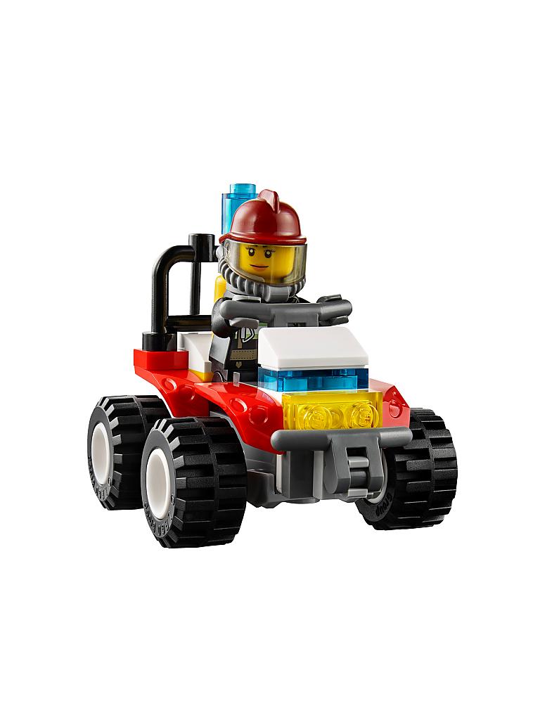LEGO | CITY - Abriss Baustelle | transparent