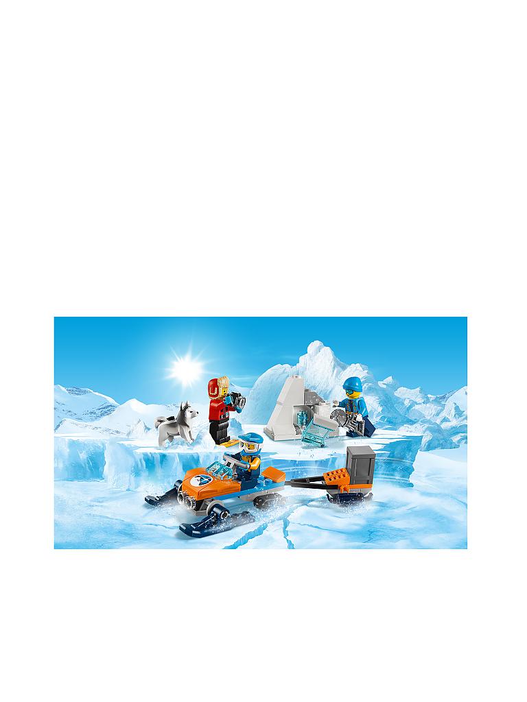 LEGO | City - Arktis Expeditionsteam 60191 | keine Farbe