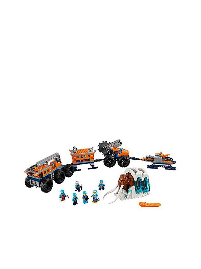 LEGO | City - Arktis Mobile Forschungsstation 60195 | keine Farbe