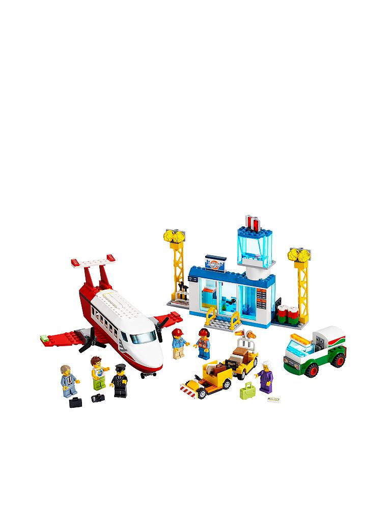 LEGO | City - Flughafen 60261 | keine Farbe