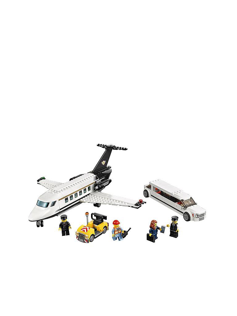 LEGO | City - Flughafen VIP Service 60102 | keine Farbe