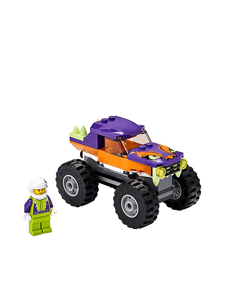 LEGO | City - Monster-Truck 60251 | keine Farbe