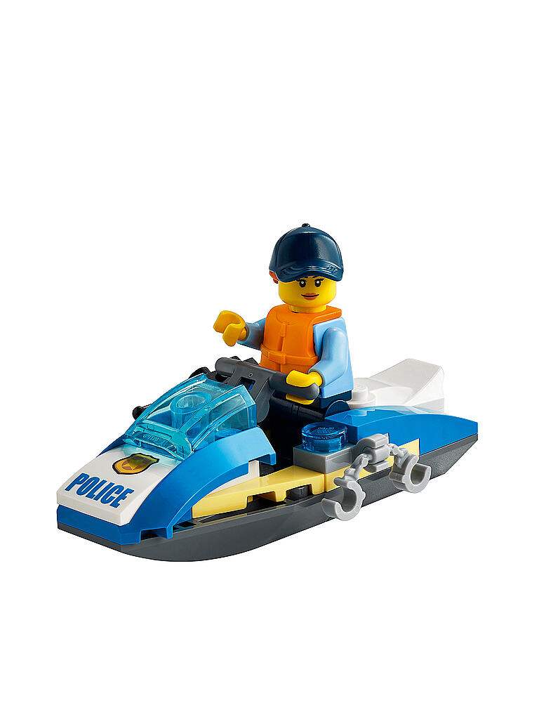 LEGO | City - Polizei Jetski 30567 | keine Farbe
