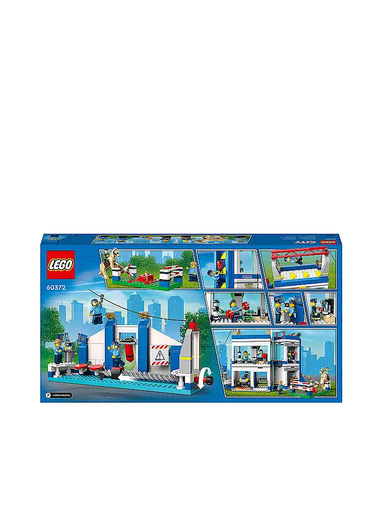 LEGO | City - Polizeischule 60372 | keine Farbe