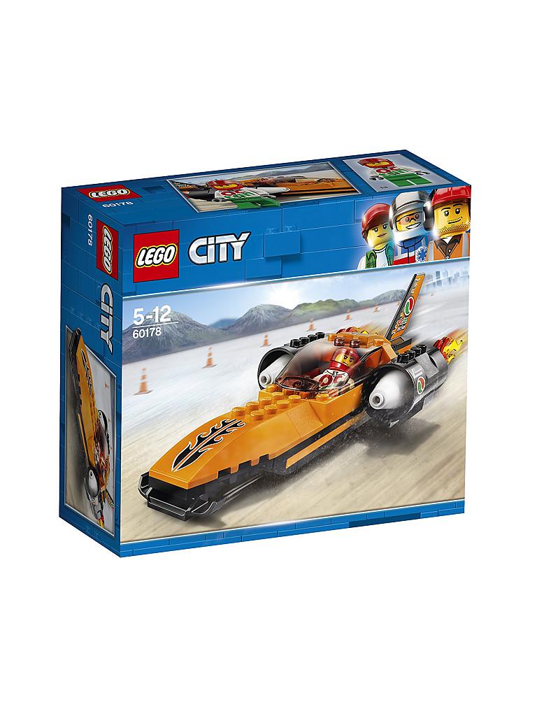 LEGO | City - Raketenauto | 