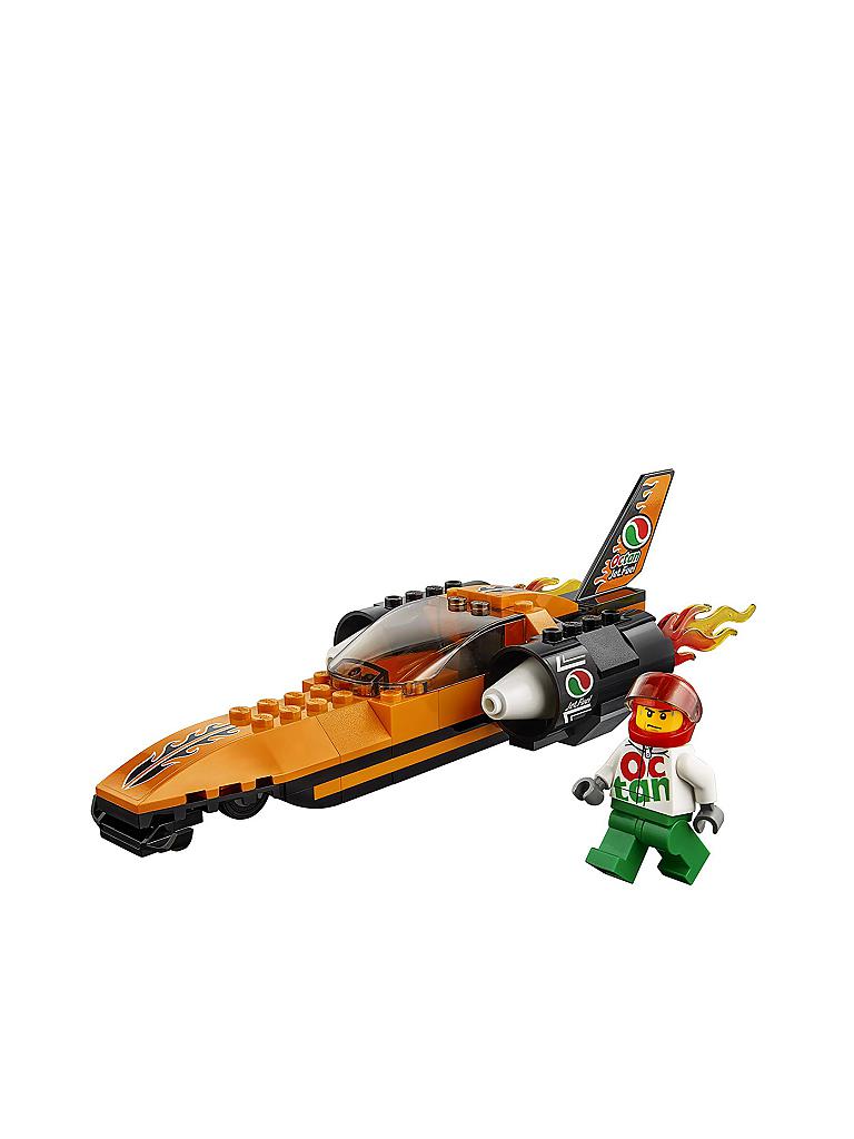 LEGO | City - Raketenauto | 