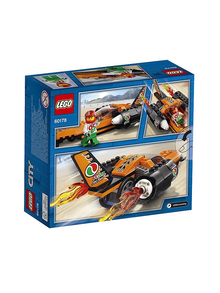 LEGO | City - Raketenauto | 